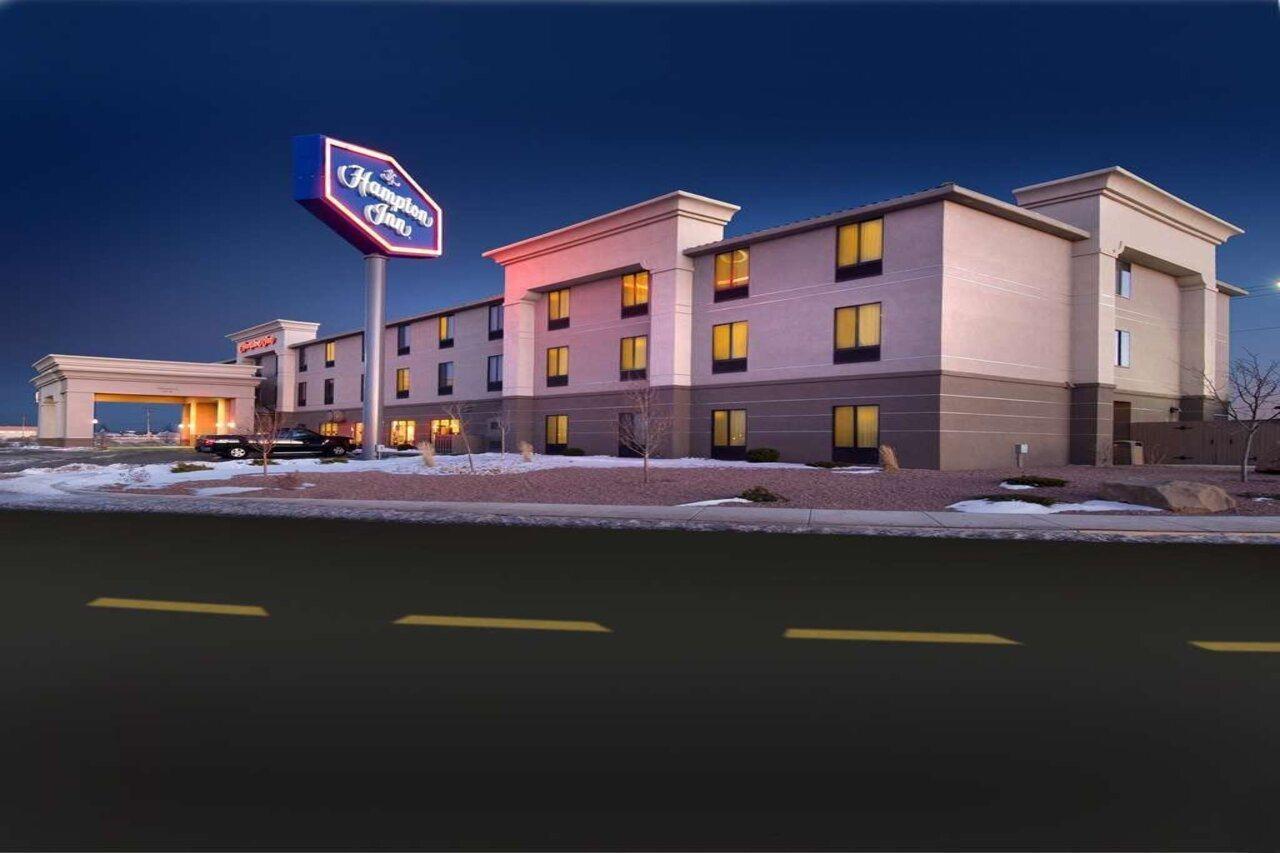 Best Western Gallup West Extérieur photo