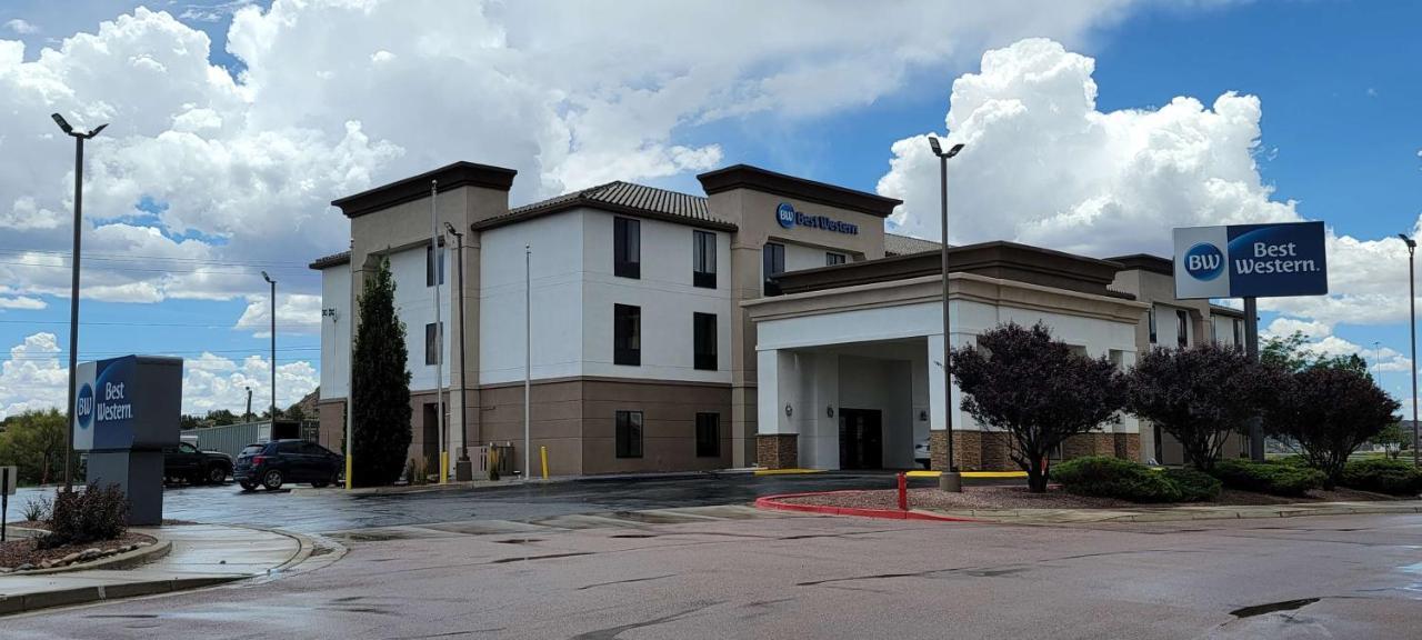 Best Western Gallup West Extérieur photo