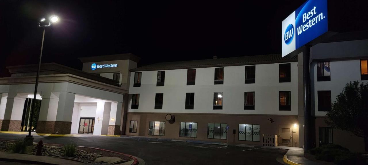 Best Western Gallup West Extérieur photo