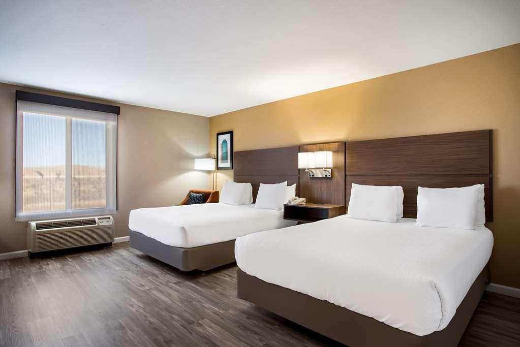 Best Western Gallup West Chambre photo