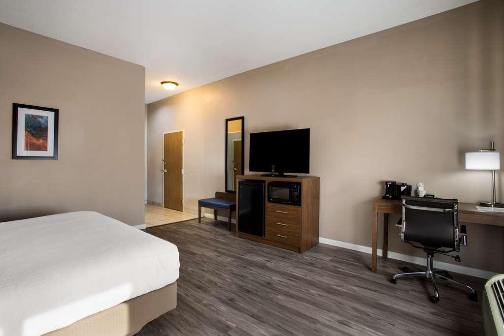 Best Western Gallup West Chambre photo