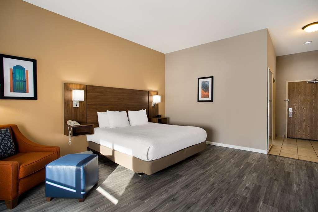 Best Western Gallup West Chambre photo