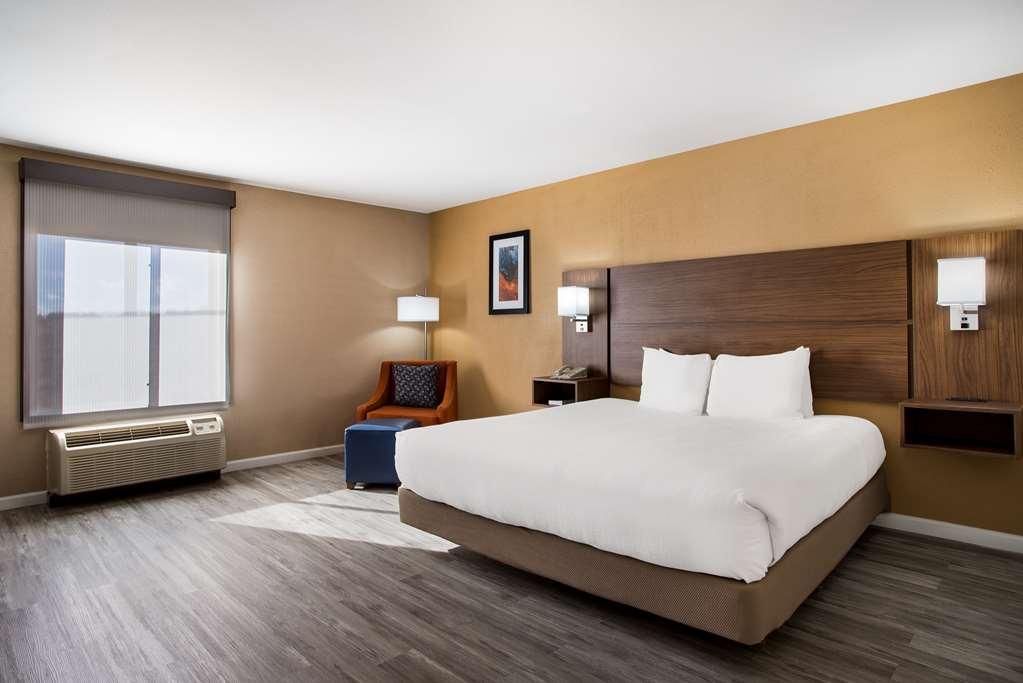 Best Western Gallup West Chambre photo