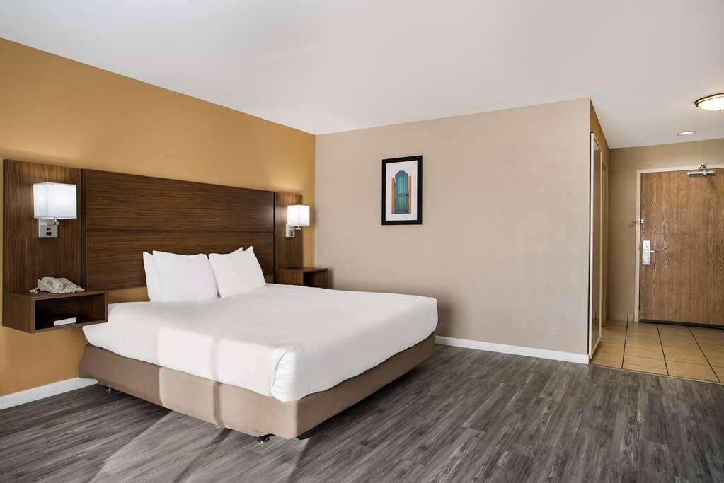 Best Western Gallup West Chambre photo
