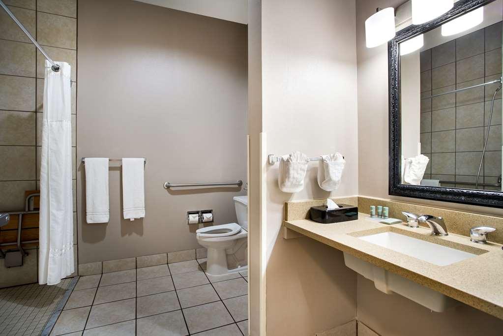 Best Western Gallup West Chambre photo