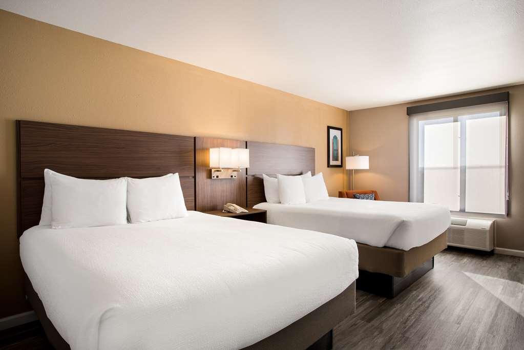 Best Western Gallup West Chambre photo