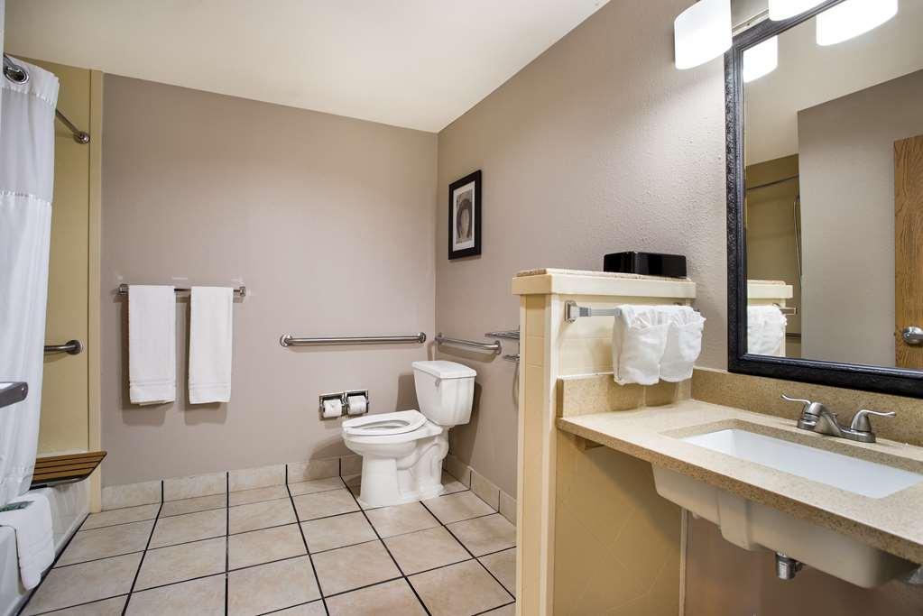 Best Western Gallup West Chambre photo