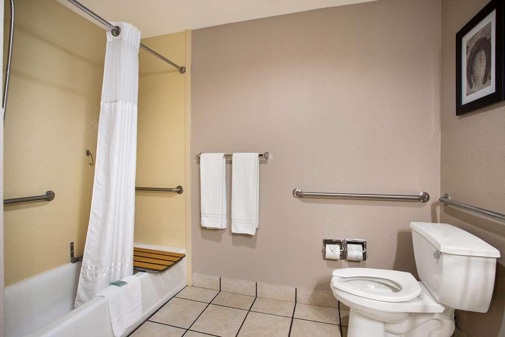 Best Western Gallup West Chambre photo