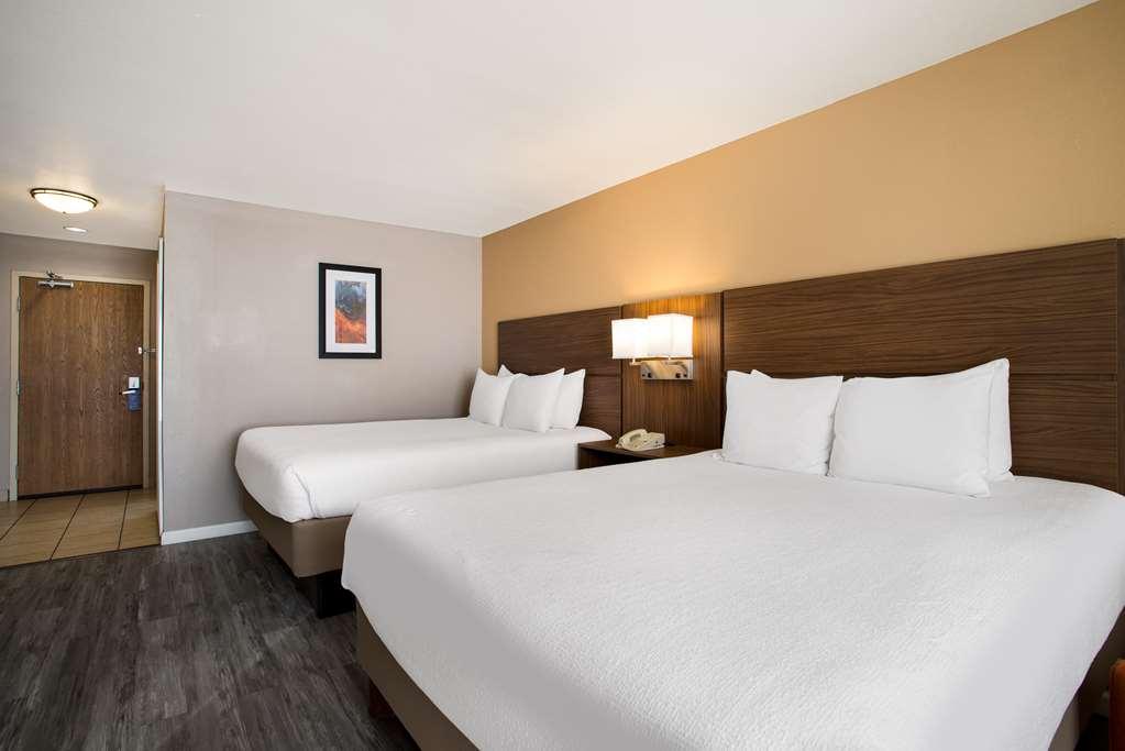 Best Western Gallup West Chambre photo