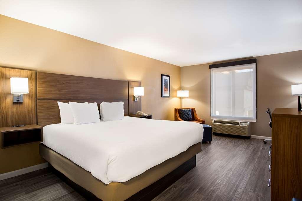 Best Western Gallup West Chambre photo