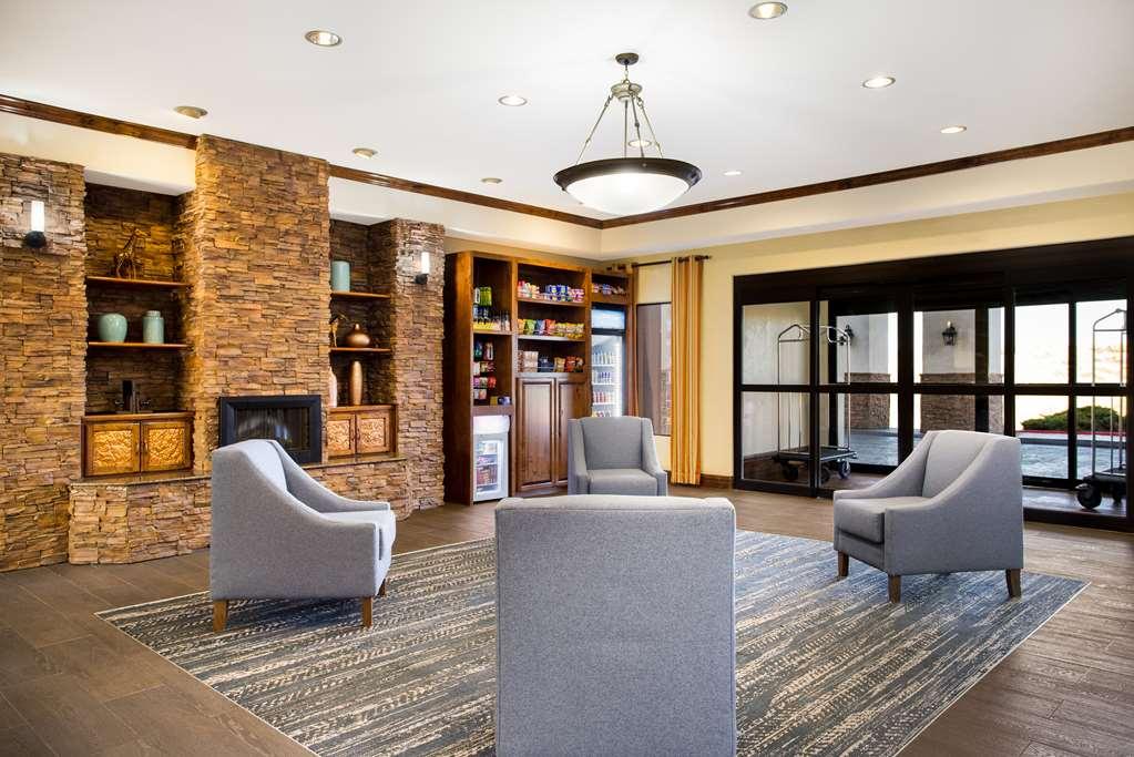Best Western Gallup West Intérieur photo
