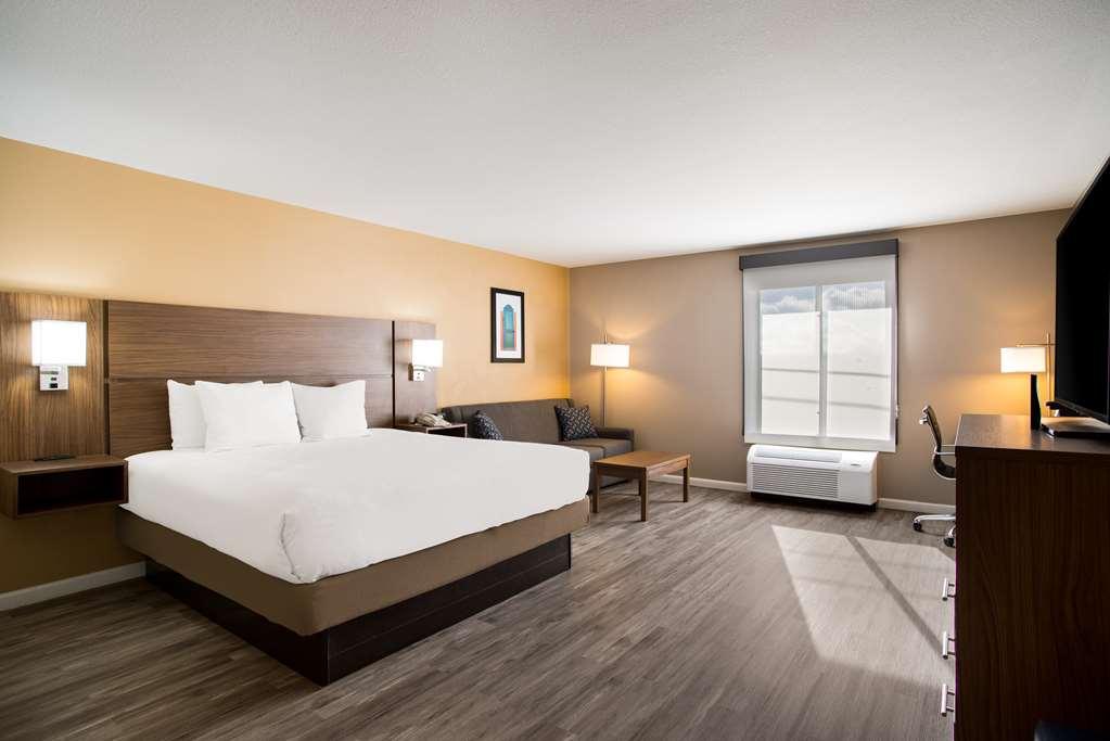 Best Western Gallup West Chambre photo