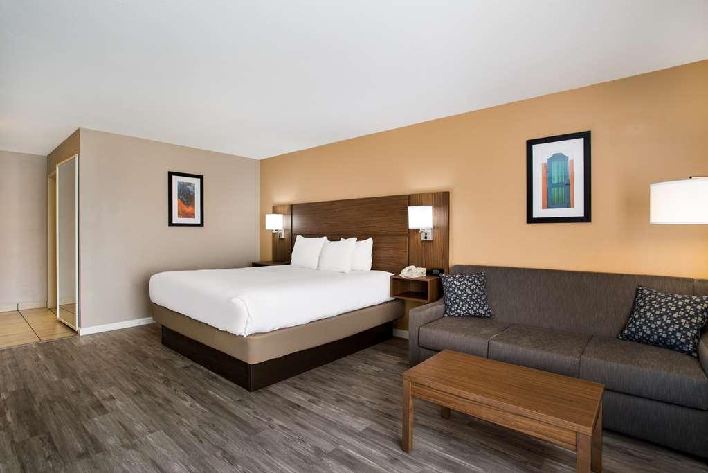 Best Western Gallup West Chambre photo
