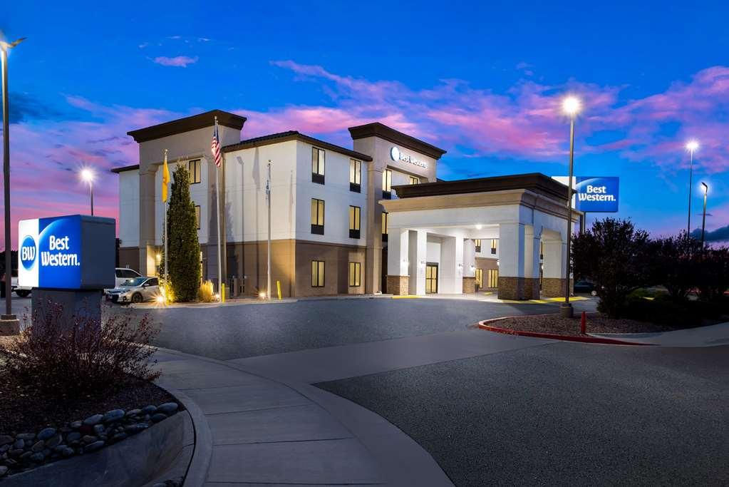 Best Western Gallup West Extérieur photo