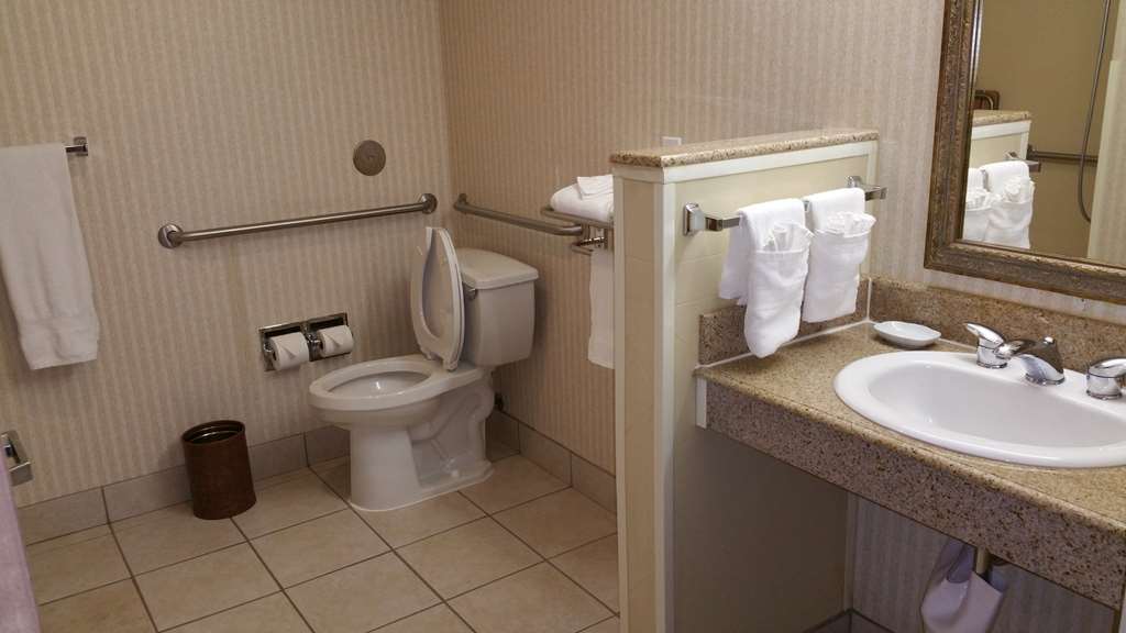 Best Western Gallup West Chambre photo